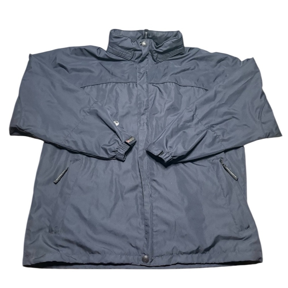 Stormtech Performance Men's XL Dark Blue Windbreaker